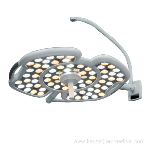 High end celling medical operation room theatre led ot shadowless light surgical lamp for clinic